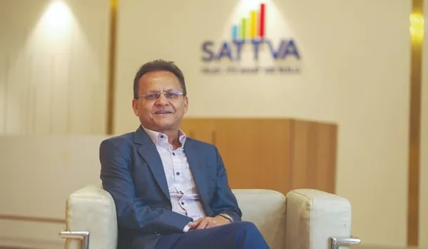 Ceo Of Sattva Group