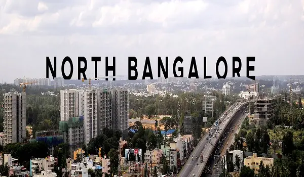 North Bangalore IT corridor landmark representing connectivity