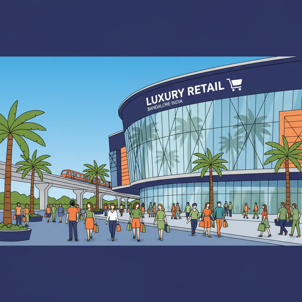 Are there any malls near Sattva City?