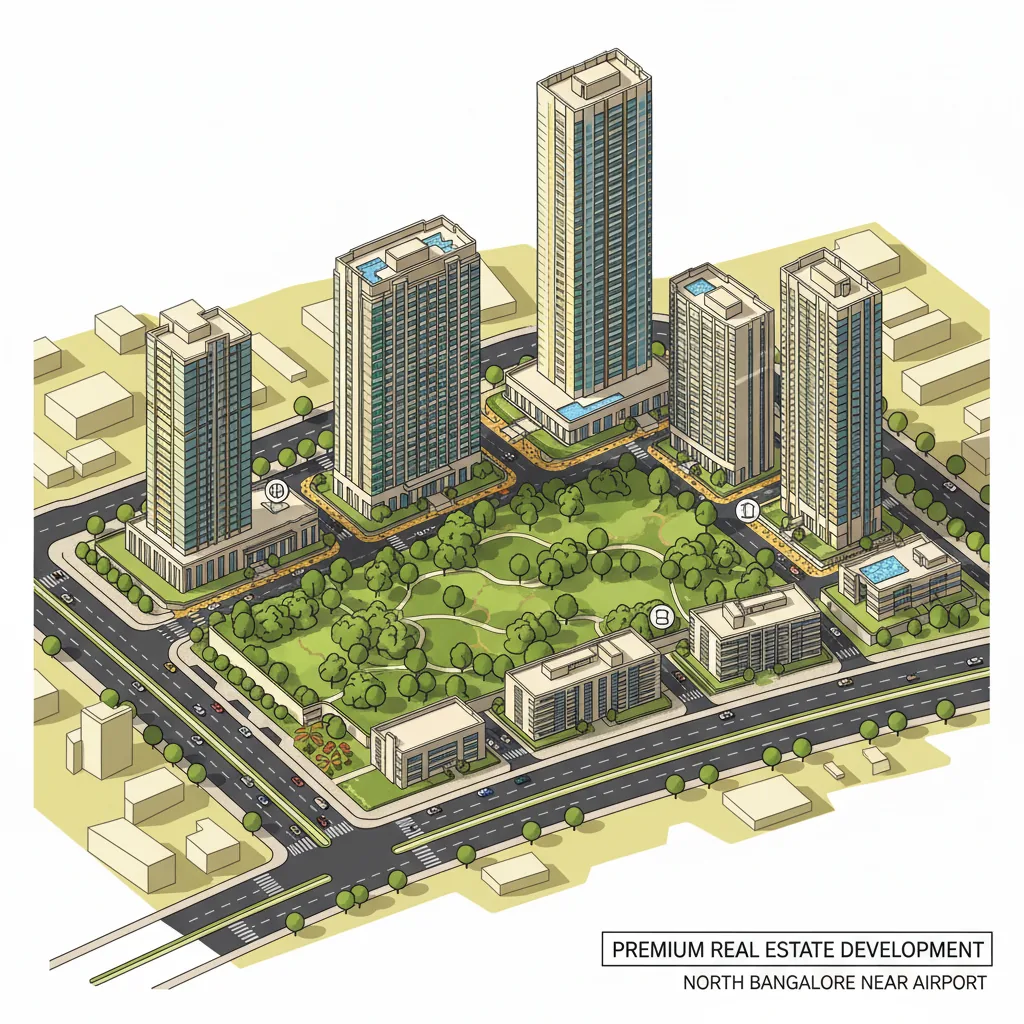 New Residential Launches in North Bangalore 2026