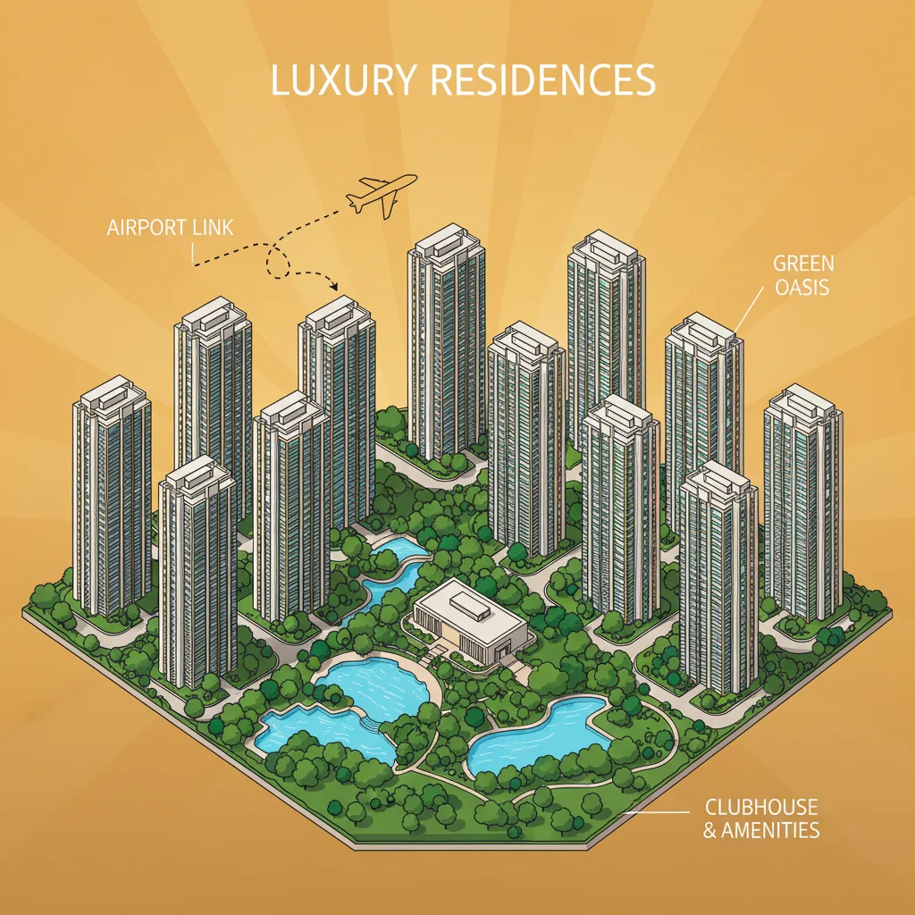 Pre-Launch Sattva Projects in Chikkajala