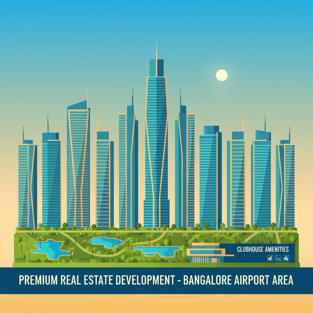 Sattva Luxury Apartments in Chikkajala