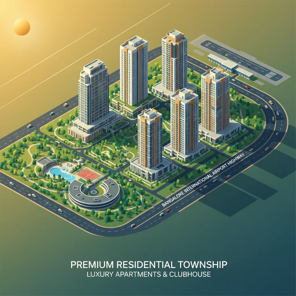 Top Sattva Projects in Chikkajala Bangalore