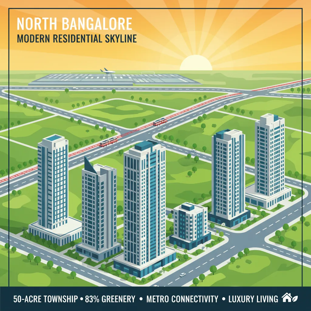 why you should buy properties in north bangalore hero