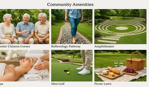 Community Amenities