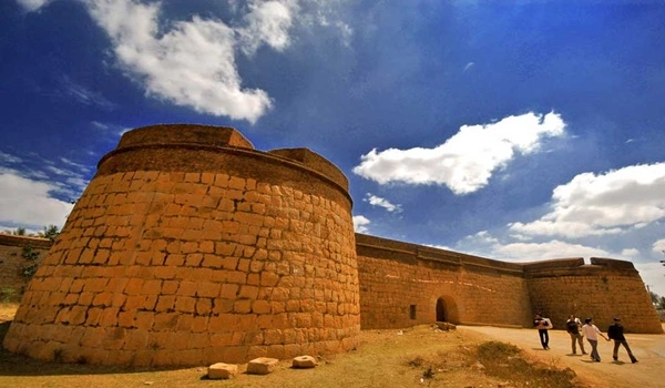 Devanahalli Fort – 14.1 km