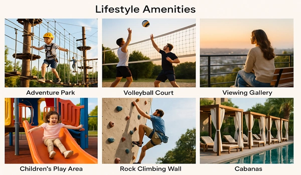 Lifestyle Amenities