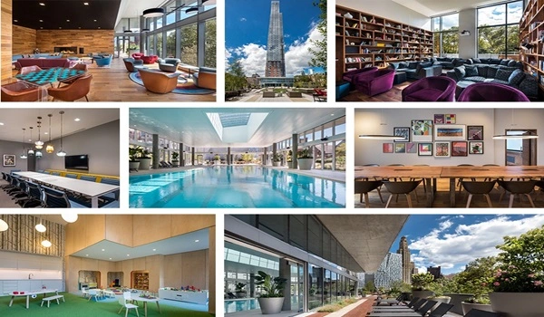 Sattva City Amenities