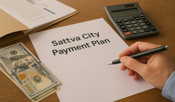 Sattva City Price List