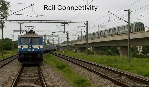 Sattva City Rail Connectivity