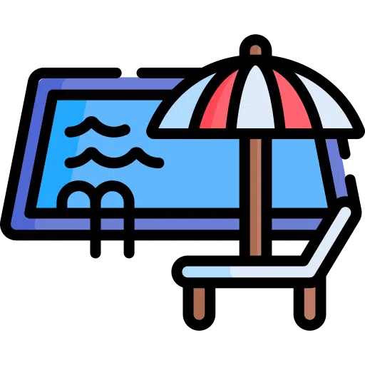 Sattva City swimming pool