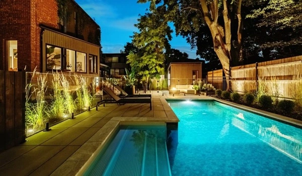 Sattva City Swimming Pool