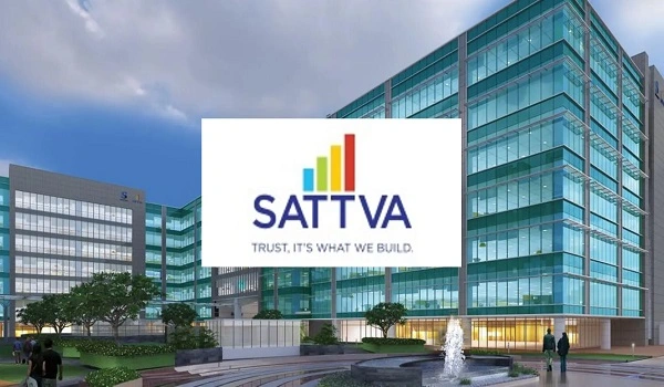 Developer of Sattva City is Sattva Group