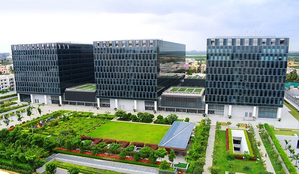 Tech Park near Sattva City - Beautiful Work Location